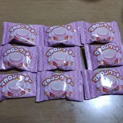 やおきん　マカロンクッキー　いちご　アミューズメントお菓子　ポイント消費　①のサムネイル