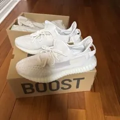 YEEZY Boost 350V2 Bone 28.0cm