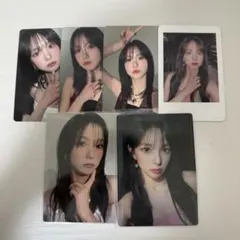 Kep1er ユジン トレカ Kep1going