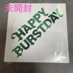 SEVENTEEN アルバム HAPPY BURSTDAY 未開封