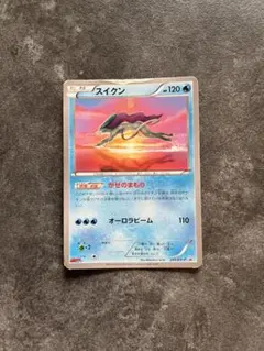 スイクン：コロコロイチバン！2月号付録 PROMO XYシリーズプロモーション…