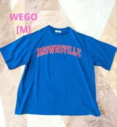 wego Tシャツ