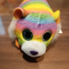 【マクドナルド　ハッピーセット】Ty ミニぬいぐるみ