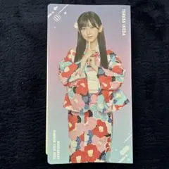 乃木坂46 池田瑛紗　個別フォトアルバム　真夏の全国ツアー2025