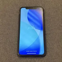 iPhone11 256GB ブラック