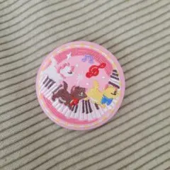 Disney Characters 刺繍缶バッジビスケット2