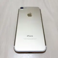 iPhone7 ゴールド 128GB 本体