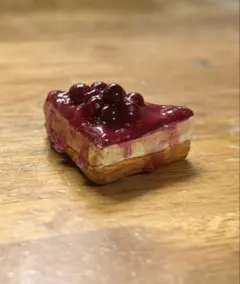 ミニチュア ベリータルト ケーキ 食品サンプル