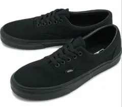 VANS ERA black/black US企画 27.0