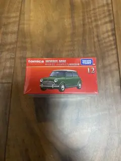 トミカプレミアム モーリスミニ 発売記念仕様