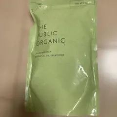 THE PUBLIC ORGANIC スーパーバウンシー トリートメントのサムネイル