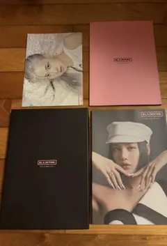 【公式】BLACKPINK THE ALBUM CD