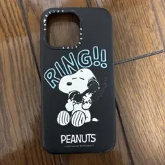 【ケースティファイ】iPhone13Proケース スヌーピー