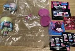 ウイルスイーツ　VIRUSWEETS マシュマロ　チョコレート　特典カード