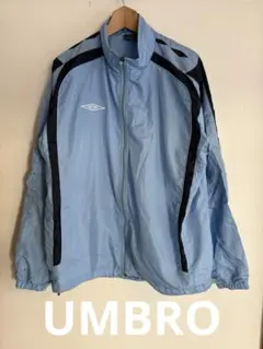umbro ナイロンジャケット