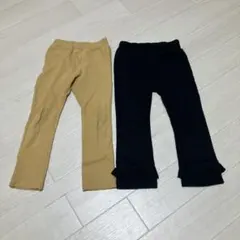 ズボン　パンツ　110 セット