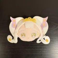 ひみつのアイプリ ぬいぐるみクリップ リング