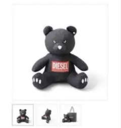 2026年最新】ディーゼルぬいぐるみの人気アイテム - メルカリ