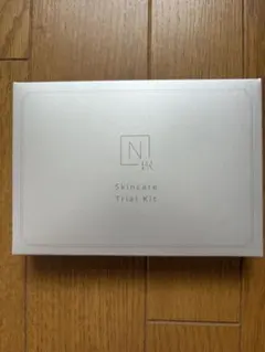 Nオーガニックブライト　トライアルセット　新品