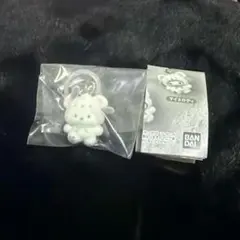 サンリオキャラクターズ めじるしアクセサリー ふわふわスノー ポチャッコ