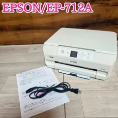 エプソンプリンター EP-711A「￼ジャンク品」 - メルカリ