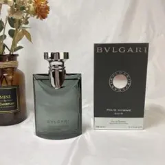 ブルガリ　プールオムソワール　100ml 【中古品】 2025年最新】ブルガリ プールオム ソワール 100mlの人気アイテム