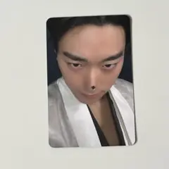 ATEEZ GH4 applemusic 2.0 サン トレカ