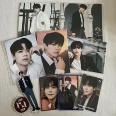 INI デビューシングルA 藤牧京介　トレカ　アクスタ