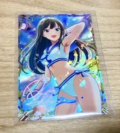 ツアマス　春香　ssr　セーラーミズギ ツアマス 春香 ssr セーラーミズギ + CO - メルカリ