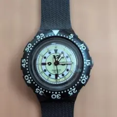 希少】ZARD坂井泉水さんMVで着用腕時計SWATCH-SCUBA200 - メルカリ