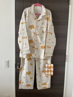 新品☆ジェラートピケ☆メンズ☆イームズ☆eames☆コラボ☆シェル☆コットン☆綿