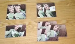 SEVENTEEN ホシ トレカ コンプリート セット