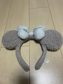 【最終値引き】ディズニー　ミニー　カチューシャ