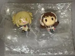 一番くじ僕のヒーローアカデミア　H賞ちょこのっこ　トガヒミコ・麗日お茶子