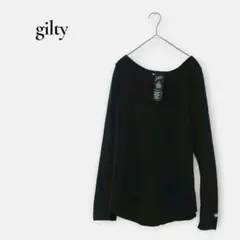 【新品未使用】maison gilfy メゾンギルフィー 長袖カットソー M 2026年最新】MAISON GILFY レディース 長袖 Tシャツ・カットソーの人気