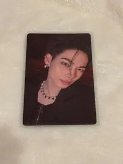 ENHYPEN ROMANCE : UNTOLD ニキ トレカ