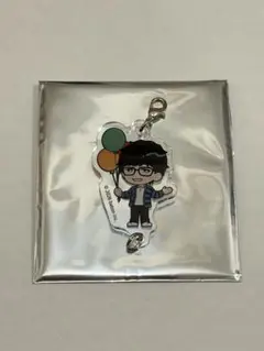 QuizKnock 10周年記念展 つながるアクリルチャーム ふくらP