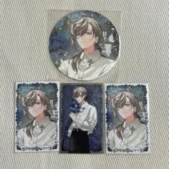 にじさんじ　叶　ChroNoiR 6周年　チェキ風カード　レア