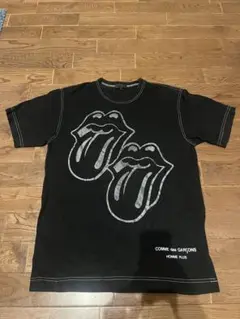 COMME des GARÇONS Homme Plus 98SS Tシャツ Comme des Garçons Homme Plus T-Shirt in Pink | SVD USA