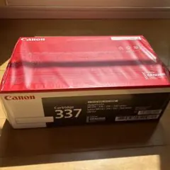 Canon トナーカートリッジ 335 開封済み 中身新品 - メルカリ