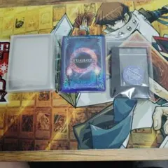 遊戯王 デュエリストボックス プラズマティックサモン スリーブ セット