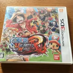 ワンピース アンリミテッドワールドR