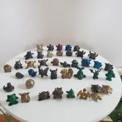 まとめ売り　ポケモン　メタルコレクション初代41点フィギュア 大量セット入手困難