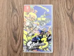 中古 Nintendo Switch ソフト スプラトゥーン3