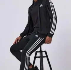adidas ジャージ l