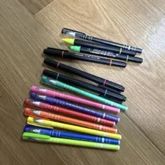 カラーペン 14本セット