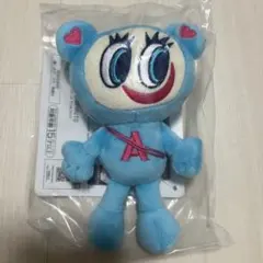 一番くじ ナルミヤキャラクターズ B賞マスコット エンジェルブルー　ナカムラくん