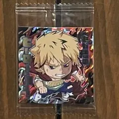 にふぉるめーしょん ヒロアカ シール ウエハース 通形ミリオ PUR