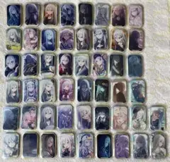 プロセカ 宵崎奏 スクエアバッジ 50個セット まとめ売り