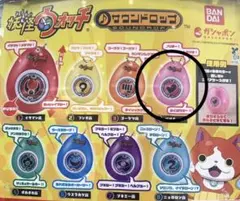 妖怪ウォッチ サウンドロップ プリチー族